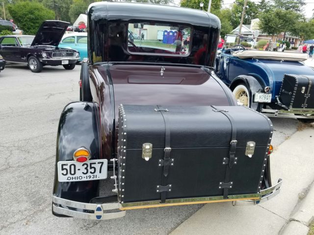 1931 Ford Model A - photo 4