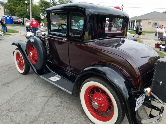 1931 Ford Model A - photo 5