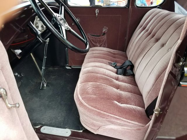 1931 Ford Model A - photo 6