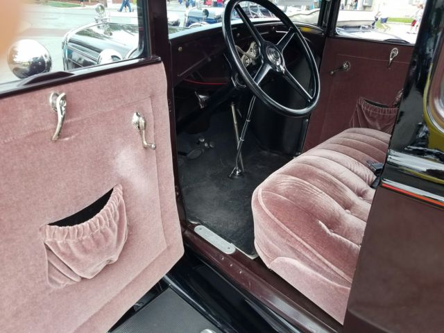 1931 Ford Model A - photo 7