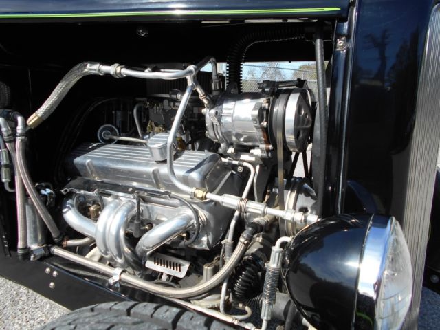 1931 Ford 5 Window Coupe All Steel Street Rod - photo 10