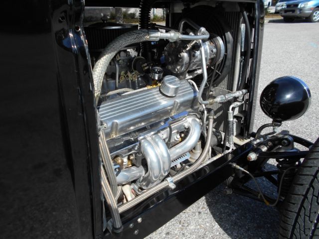 1931 Ford 5 Window Coupe All Steel Street Rod - photo 11