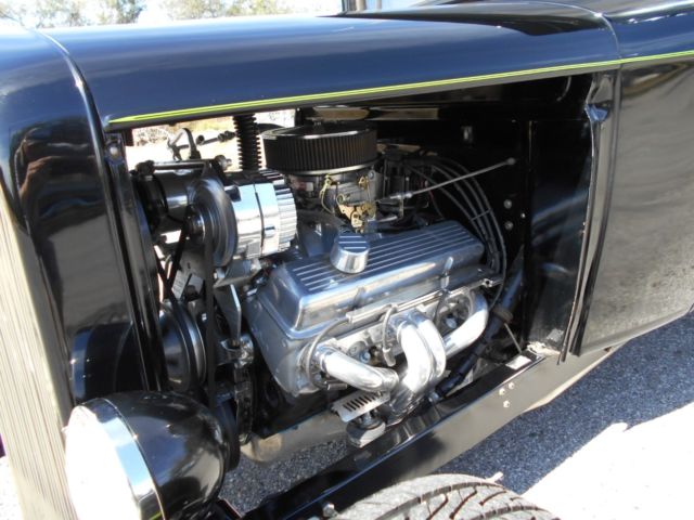 1931 Ford 5 Window Coupe All Steel Street Rod - photo 12