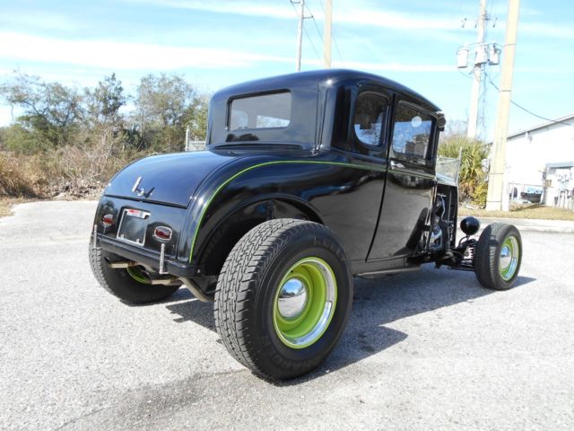 1931 Ford 5 Window Coupe All Steel Street Rod - photo 3