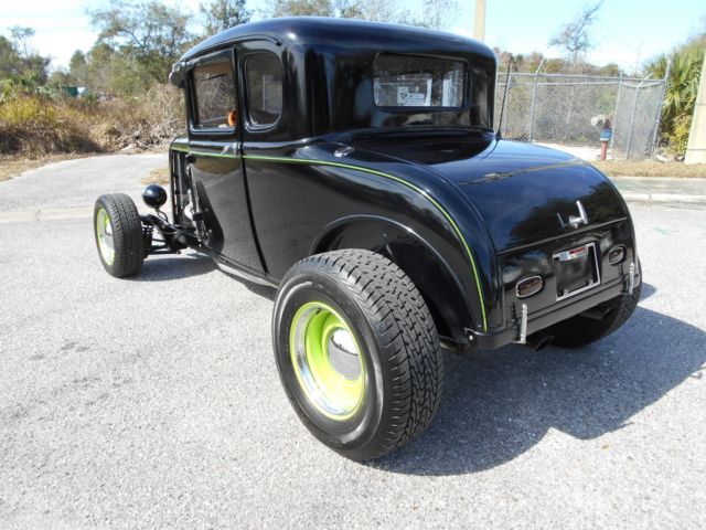 1931 Ford 5 Window Coupe All Steel Street Rod - photo 4