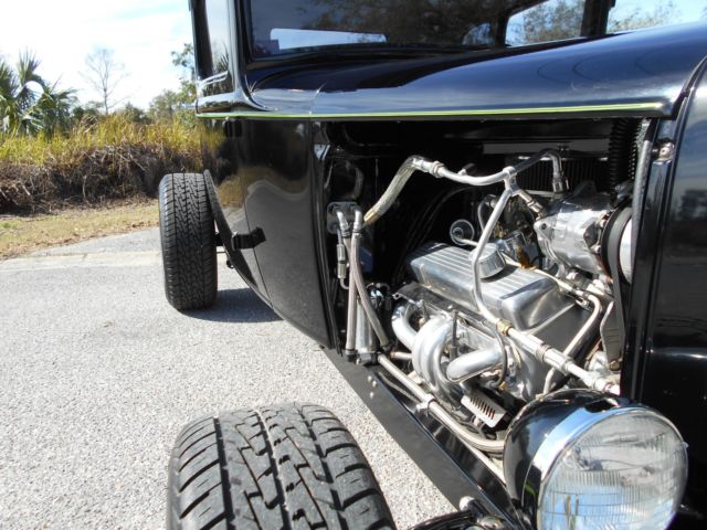 1931 Ford 5 Window Coupe All Steel Street Rod - photo 5