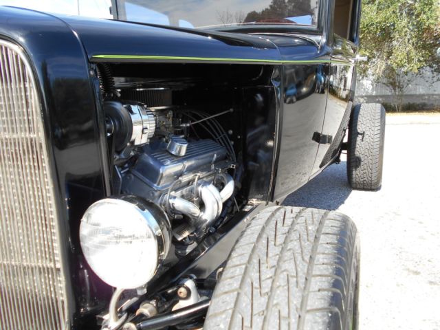 1931 Ford 5 Window Coupe All Steel Street Rod - photo 6