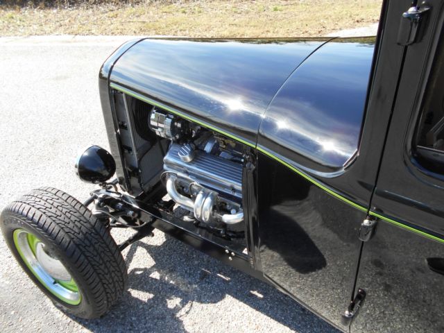 1931 Ford 5 Window Coupe All Steel Street Rod - photo 9