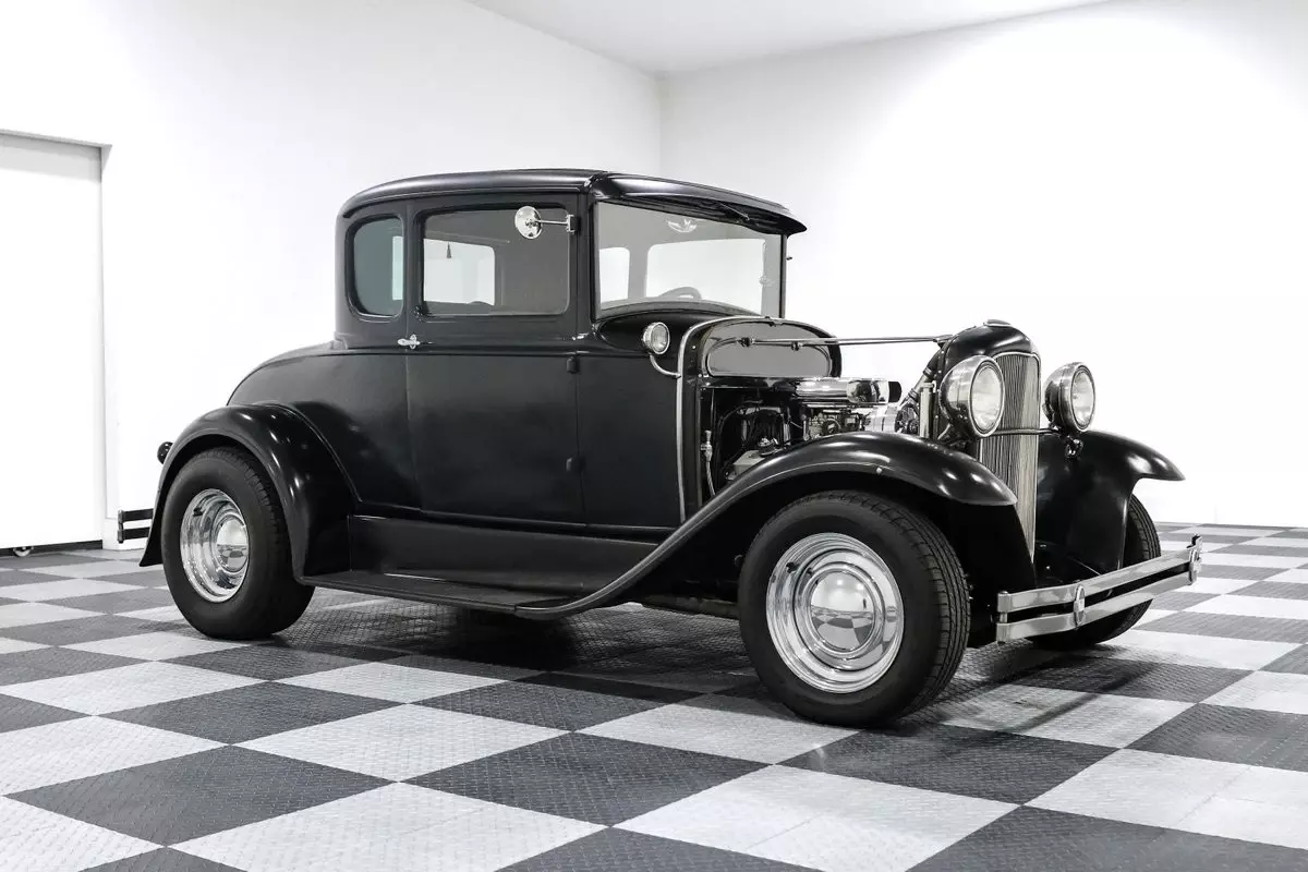 1931 Ford Coupe