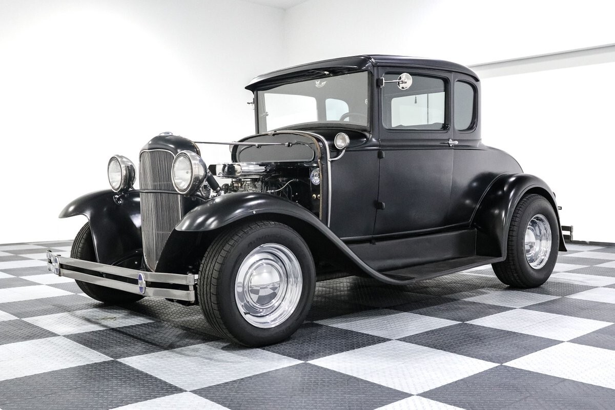 1931 Ford Coupe - photo 3