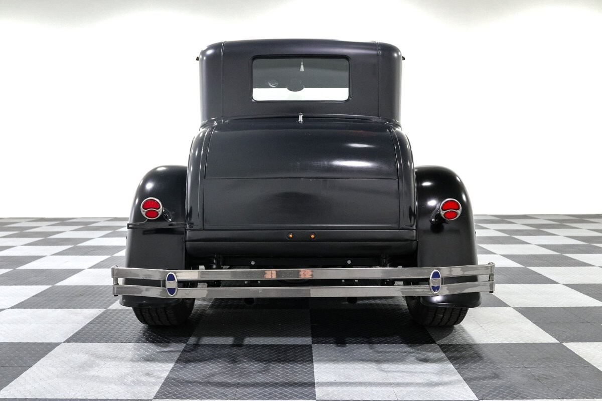 1931 Ford Coupe - photo 6