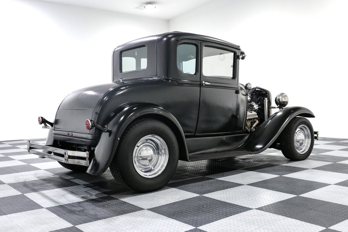 1931 Ford Coupe - photo 7