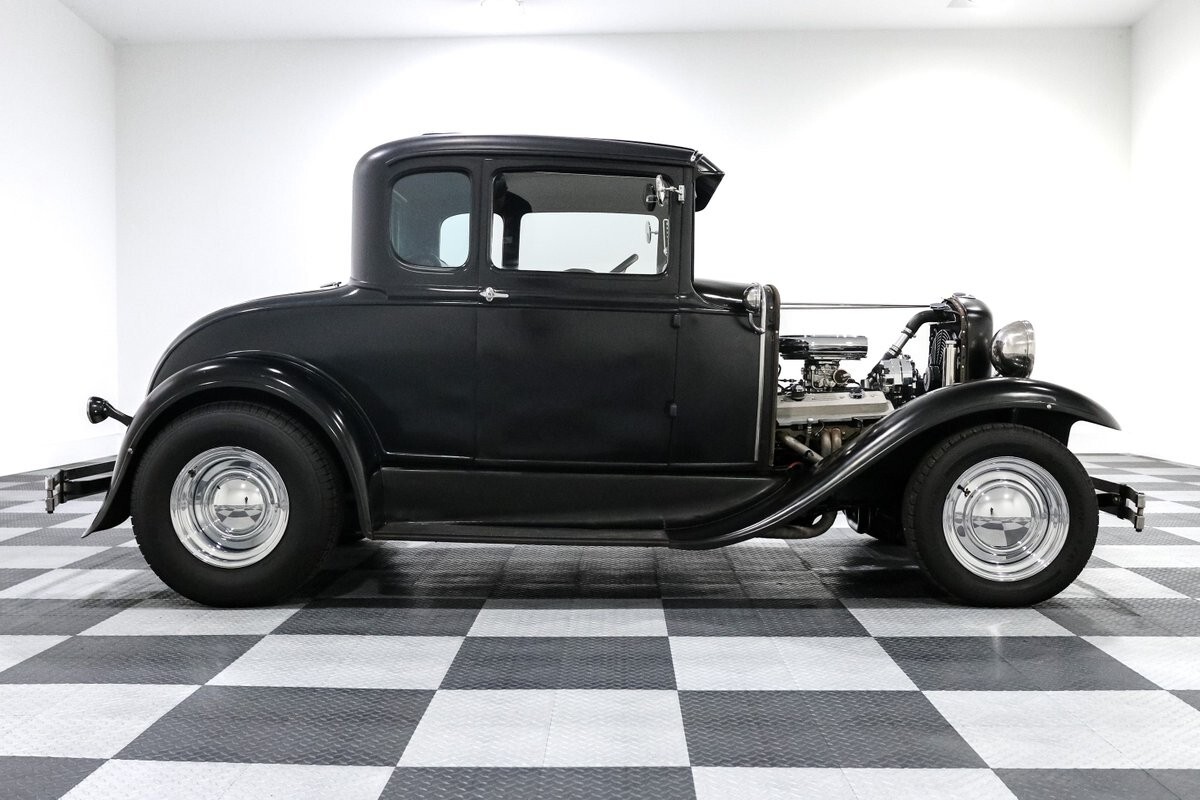 1931 Ford Coupe - photo 8