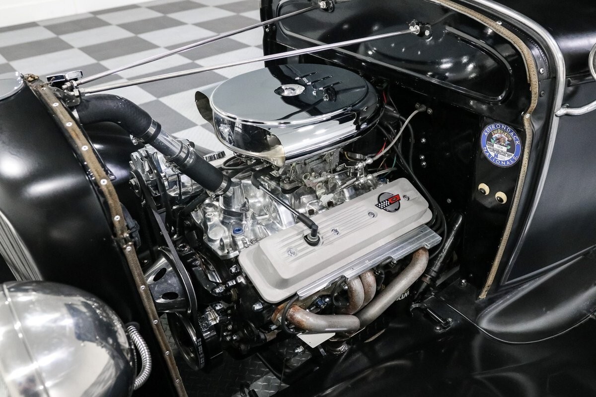 1931 Ford Coupe - photo 9