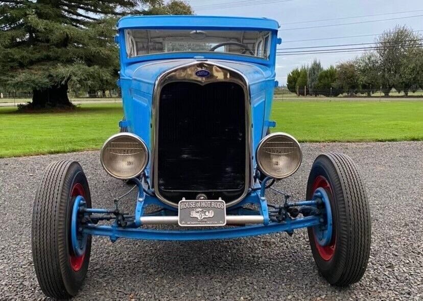 1931 Ford Coupe - photo 3