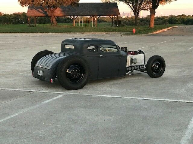1931 ford coupe chopped channeled quick change 1931 Ford Other