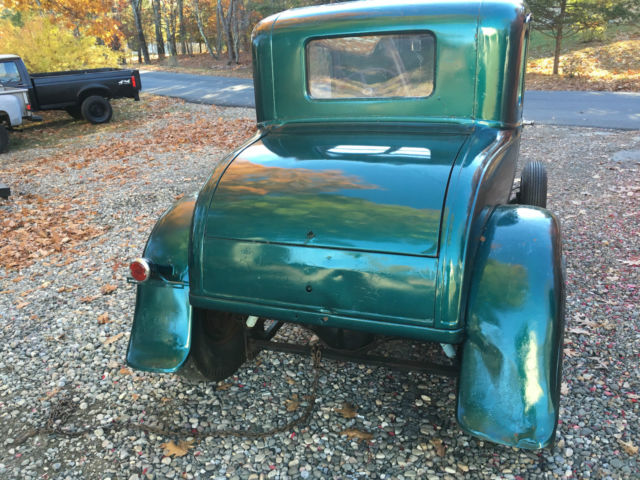 1931 Ford Model A STEEL COUPE - photo 3