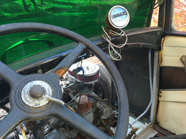 1931 Ford Model A STEEL COUPE - photo 10