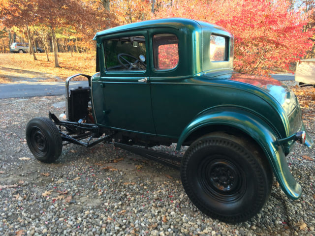 1931 Ford Model A STEEL COUPE - photo 12