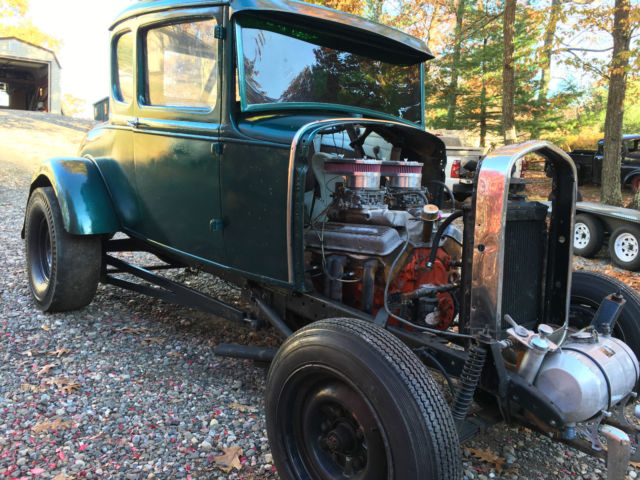 1931 Ford Model A STEEL COUPE - photo 4