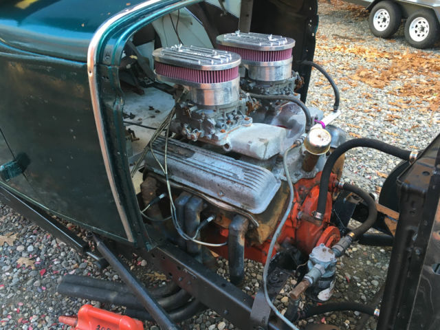 1931 Ford Model A STEEL COUPE - photo 5