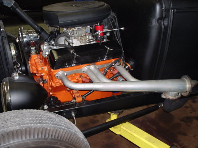 1931 Ford Model A - photo 10
