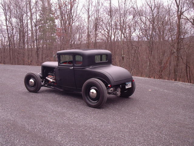 1931 Ford Model A - photo 2