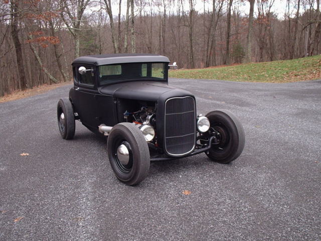 1931 Ford Model A - photo 3