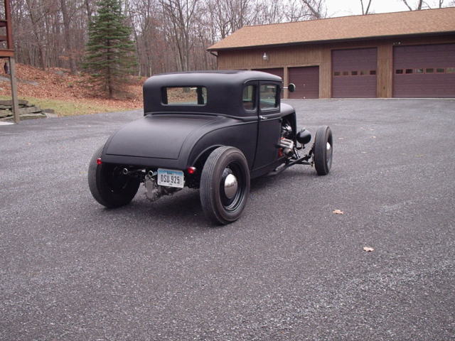 1931 Ford Model A - photo 4