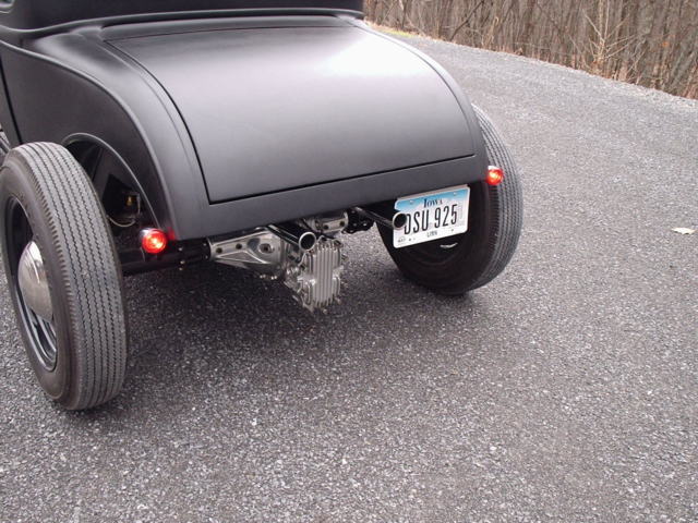 1931 Ford Model A - photo 7