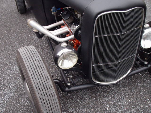 1931 Ford Model A - photo 8