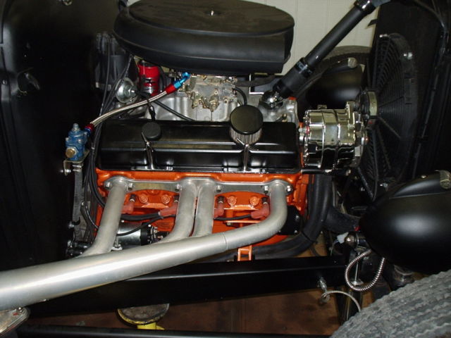 1931 Ford Model A - photo 9
