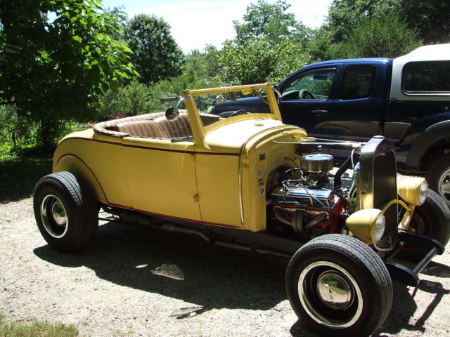 1931 Ford Model A - photo 2