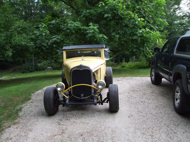 1931 Ford Model A - photo 3
