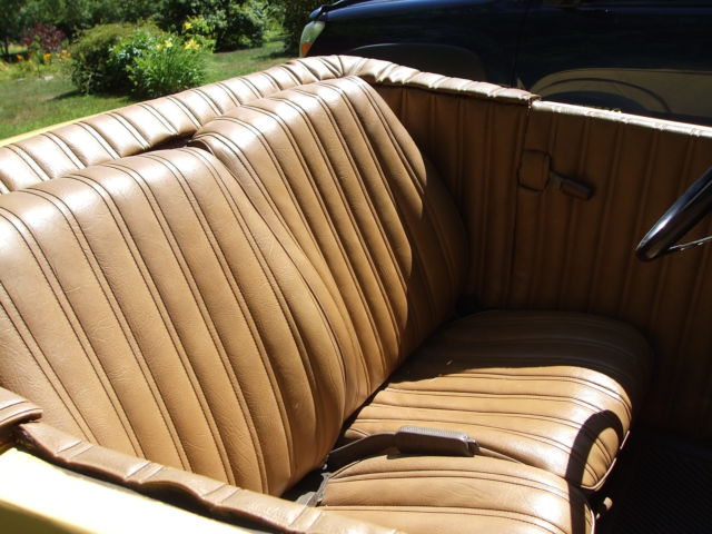 1931 Ford Model A - photo 6