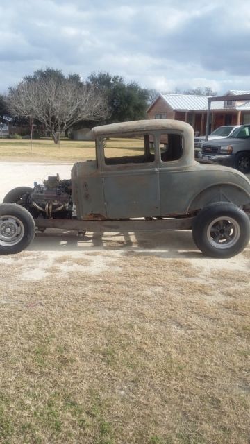 1931 Ford Model A - photo 3