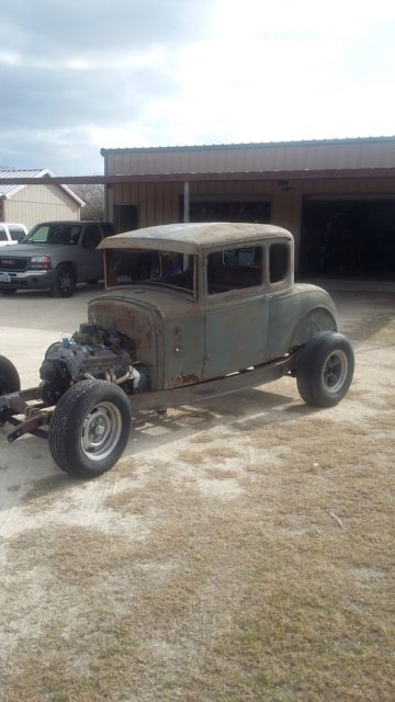 1931 Ford Model A - photo 4