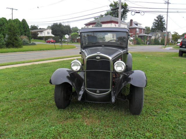 1931 Ford Model A - photo 2