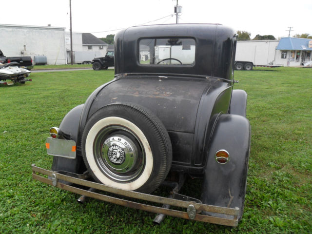 1931 Ford Model A - photo 4