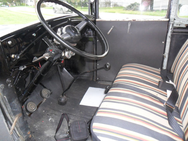 1931 Ford Model A - photo 6