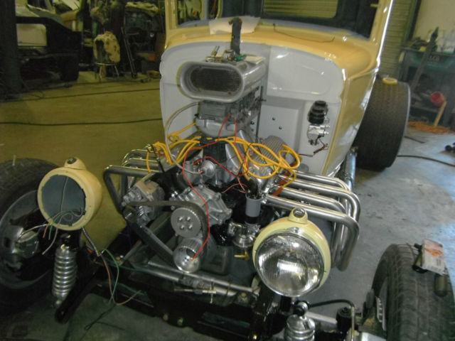 1931 Ford Model A Henry Ford Steel - photo 11