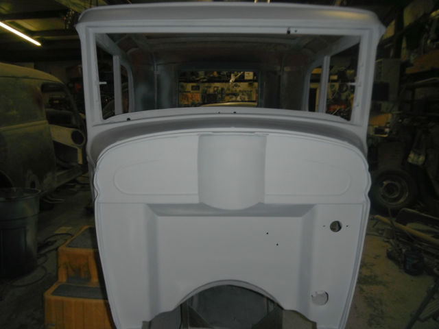 1931 Ford Model A Henry Ford Steel - photo 6
