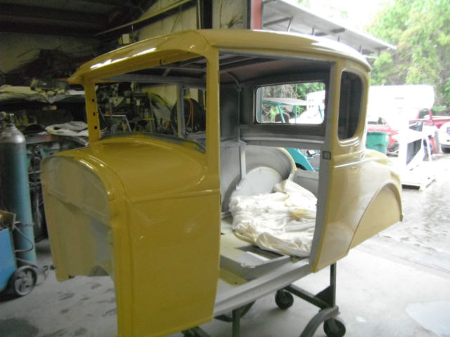 1931 Ford Model A Henry Ford Steel - photo 8