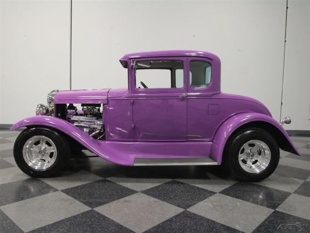 1931 Ford Coupe Streetrod - photo 2