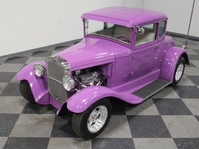 1931 Ford Coupe Streetrod - photo 7