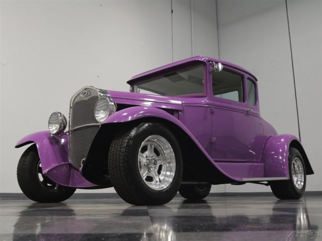 1931 Ford Coupe Streetrod - photo 8