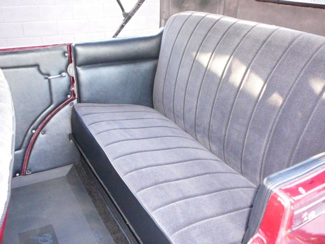 1931 Ford Model A - photo 10