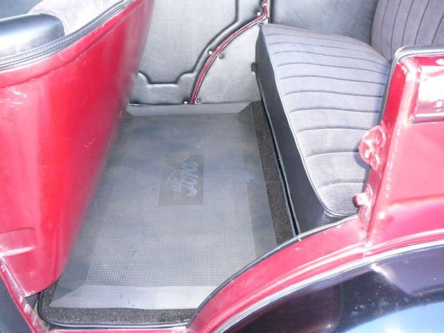 1931 Ford Model A - photo 11