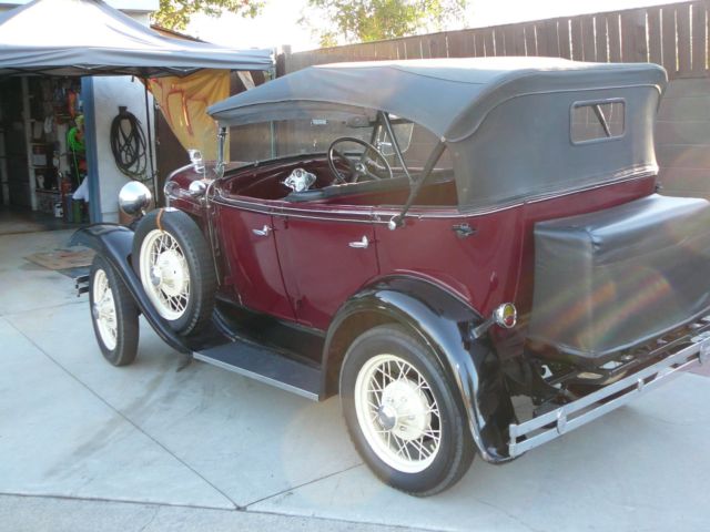 1931 Ford Model A - photo 2
