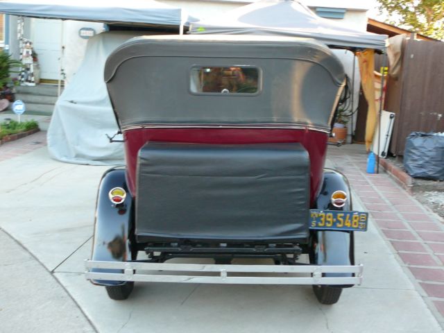 1931 Ford Model A - photo 3